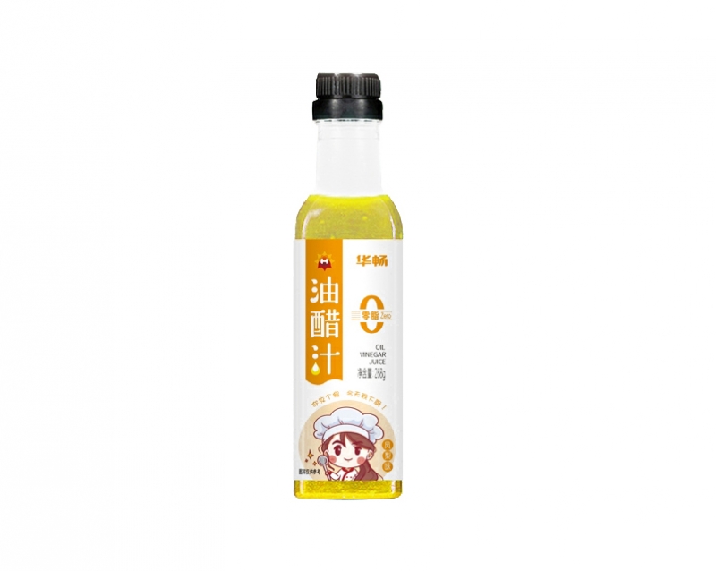 油醋汁（268g水果）